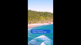 Destination Spotlight Noosa National Park [upl. by Yrakaz]