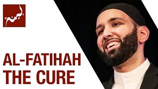 Surah AlFatihah quotThe Curequot People of Quran  Omar Suleiman  Ep 130 [upl. by Yaned262]