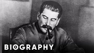 Joseph Stalin  Dictator  Mini Bio  BIO [upl. by Roseann]