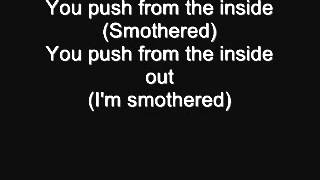 Spineshank  Smothered lyrics [upl. by Krantz671]