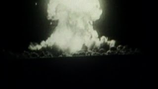 70 Years Ago First Atomic Bomb Tested in US [upl. by Pussej]