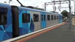 Trains and buses at Dandenong  Melbourne Transport [upl. by Sheree]