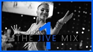 ►JIVE MUSIC MIX 1  Dancesport amp Ballroom Dance Music [upl. by Yaresed]