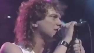 1988 FOREIGNER I WANT TO KNOW WHAT LOVE IS [upl. by Nosrej450]