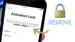 How to Remove iCloud Activation Lock on iPhone 2022 [upl. by Latty]