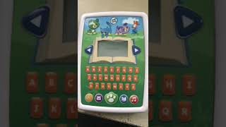 LeapFrog My Own Story Time Pad [upl. by Irahs]