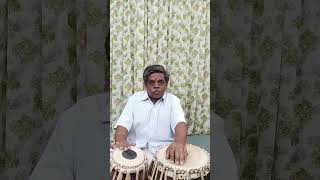 Pachamala poovu  Tabla cover [upl. by Deppy]