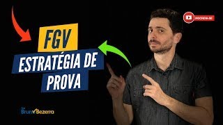 Como fazer provas da FGV  Estratégia de prova [upl. by Enybor]