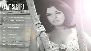 the best of najat saghira ll اجمل اغاني نجاة الصغيرة [upl. by Kcired]