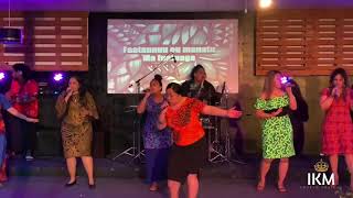 IKM Worship Team  Samoan Praise Mix Live [upl. by Casta]