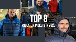 Top 8 Insulator Jackets in 2023 [upl. by Melisenda]