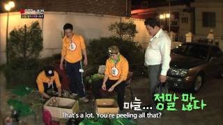 The Human Condition  인간의 조건  Living Only with the Help of Neighbors part 2 20131207 [upl. by Llehcear]