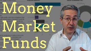 Money Market Funds [upl. by Sirovaj]