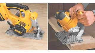 Must See DeWalt Review DEWALT DCS391B 20Volt MAX LiIon Circular Saw Tool Only [upl. by Maressa]