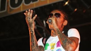 Vybz Kartel  Training Wheel Raw July 2016 [upl. by Earahc372]