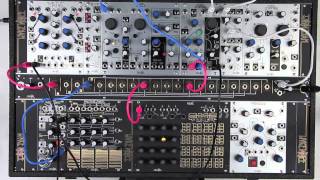 tELHARMONIC Voltage Controlled Music Theory [upl. by Cas]