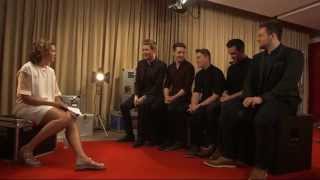 Collabro Album Livestream  140814 [upl. by Lucinda]