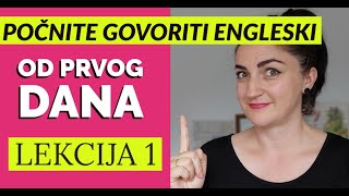 1 ENGLESKI ZA KONVERZACIJU  70 REČENICA [upl. by Adlesirc]