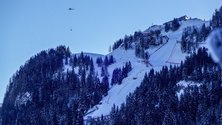 SPECIAL Streif  Der Tag danach Pistencheck nach dem HahnenkammRennen [upl. by Erde]