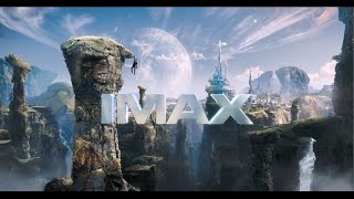 IMAX® Cliffhanger Trailer [upl. by Annawat]