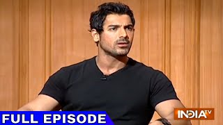 John Abraham in Aap Ki Adalat Full Interview [upl. by Gun]