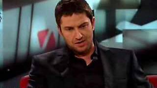 Gerard Butler [upl. by Dor]