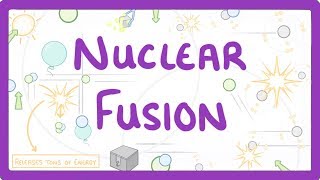 GCSE Physics  Nuclear Fusion [upl. by Enyawed336]