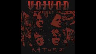 VOIVOD  Katorz 2006 full album [upl. by Mastrianni]