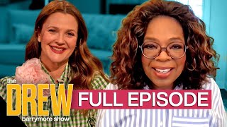 Drew Barrymore Interviews with Oprah Dr Bruce Perry and Dionne Warwick  Full Episode [upl. by Rahal]