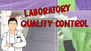 QUALITY CONTROL IN THE LAB [upl. by Larret149]