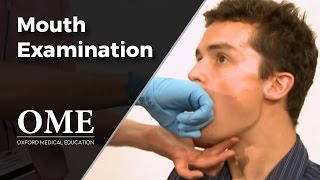 Mouth Examination  ENT [upl. by Puglia256]