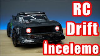 Evde Drift Keyfinizi Arttırın RC Drift Araba İnceleme [upl. by Seto112]