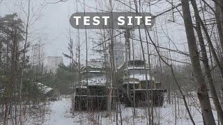 High voltage test site [upl. by Cairistiona852]