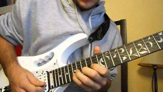 Tutorial Parisienne Walkways Gary Moore By Epi [upl. by Aridan]