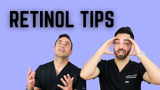 How to Use a Retinoid like a Dermatologist [upl. by Lyrpa729]