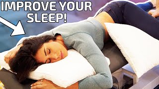 The Best Pillow to Improve Your Quality Of Sleep [upl. by Nomaj]