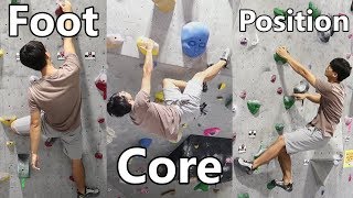 Rock Climb better INSTANTLY  3 Techniques to Get Past V159 [upl. by Keithley533]