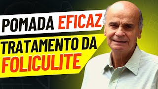 Pomada para foliculite Conheça o MELHOR tratamento [upl. by Jarvis732]