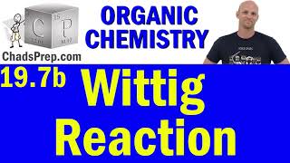 197b Wittig Reaction  Organic Chemistry [upl. by Nowtna783]