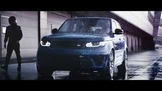 Range Rover Sport SVR Launch [upl. by Terriss961]