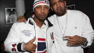 Lloyd Banks Ft Juelz Santana  BeamerBenz or BentleyOriginal Instrumental [upl. by Odlaniger]