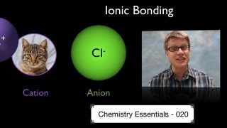 Ionic Bonding [upl. by Ecinaej]