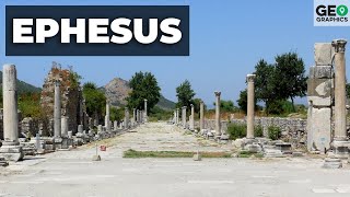 The Fall of Ephesus Silt Saint Paul and the Temple of Artemis [upl. by Aisatsanna789]