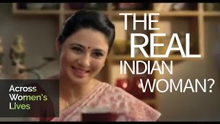 How do Indian advertisers see women [upl. by Eeznyl]