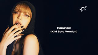 LISA  Rapunzel Kiki Solo Version Lyric Video [upl. by Josephson]