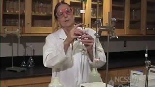 AcidBase Titration Lab [upl. by Pacian800]