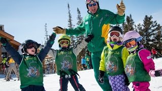 Deer Valley Ski School 2016 [upl. by Eelarak]