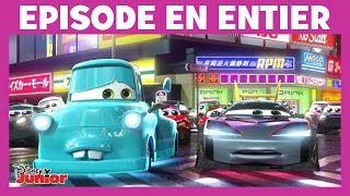 Cars Toon  Martin se la raconte  Tokyo Martin I Disney [upl. by Ianaj]