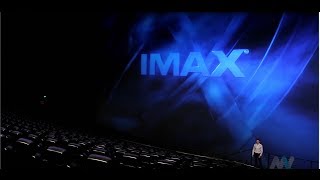 Watch How an IMAX Theater aim Enhanced [upl. by Ylek311]