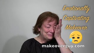 Divorced And Ready For A New Beginning  A MAKEOVERGUY Makeover [upl. by Car]